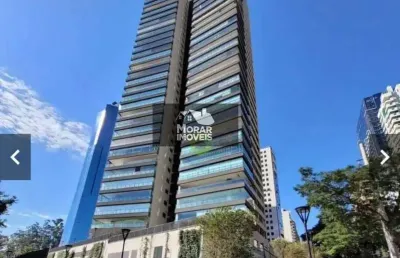 Apartamento para venda em barueri, alphaville centro industrial e empresarial/alphaville., 3 dormitórios, 3 suítes, 4 banheiros, 4 vagas