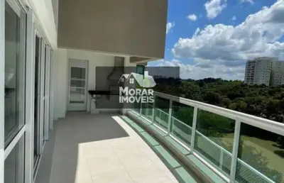 Apartamento para venda em barueri, alphaville empresarial, 4 dormitórios, 4 suítes, 6 banheiros, 4 vagas