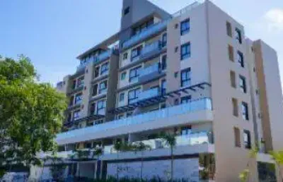 Apartamento para venda em florianópolis, jurerê, 2 dormitórios, 2 suítes, 3 banheiros, 2 vagas
