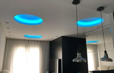 Apartamento para venda em cajamar, portais (polvilho), 3 dormitórios, 1 suíte, 2 banheiros, 1 vaga
