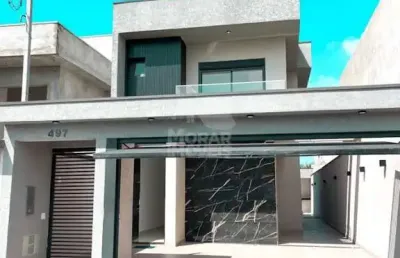 Casa para venda em cajamar, portais (polvilho), 3 dormitórios, 3 suítes, 4 banheiros, 2 vagas