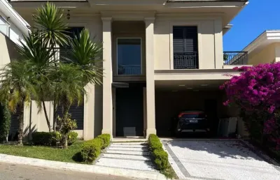 Casa em condomínio para locação em santana de parnaíba, tanquinho, 4 dormitórios, 4 suítes, 5 banheiros, 2 vagas