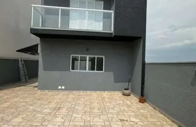 Casa para venda em cajamar, portais (polvilho), 3 dormitórios, 1 suíte, 2 banheiros, 3 vagas