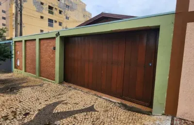 Casa para venda em campinas, jardim flamboyant, 3 dormitórios, 1 suíte, 2 banheiros, 3 vagas