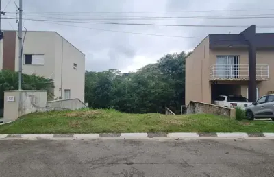 Terreno em condomínio para venda em santana de parnaíba, suru