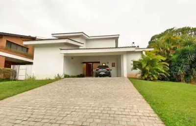 Casa em condomínio para venda em barueri, alphaville, 4 dormitórios, 2 suítes, 6 banheiros, 4 vagas