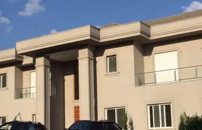 Casa em condomínio para locação em barueri, residencial tamboré, 5 dormitórios, 5 suítes, 6 banheiros, 5 vagas