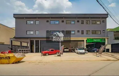 Sala comercial para locação em cajamar, portais (polvilho), 1 banheiro