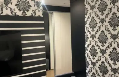 Apartamento para venda em santana de parnaíba, tamboré, 3 dormitórios, 3 suítes, 4 banheiros, 2 vagas