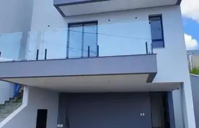 Casa em condomínio para venda em jundiaí, loteamento reserva ermida, 3 dormitórios, 1 suíte, 2 banheiros, 2 vagas