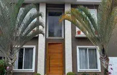 Casa em condomínio para locação em santana de parnaíba, tamboré, 4 dormitórios, 4 suítes, 5 banheiros, 2 vagas