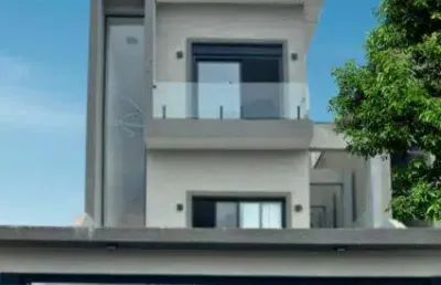 Casa em condomínio para venda em santana de parnaíba, villas do jaguari, 3 dormitórios, 1 suíte, 2 banheiros, 3 vagas