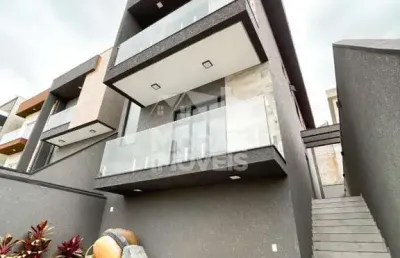 Casa para venda em cajamar, portais (polvilho), 3 dormitórios, 3 suítes, 4 banheiros, 2 vagas