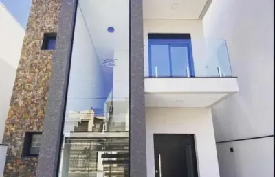Casa para venda em cajamar, portais (polvilho), 3 dormitórios, 3 suítes, 5 banheiros, 2 vagas