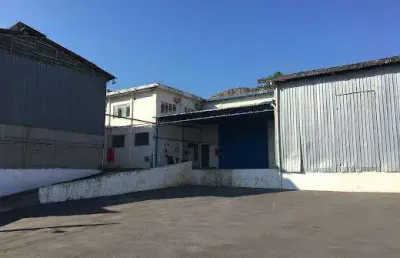 Barracão / Galpão / Depósito à venda na Praça Monte Castelo, Centro, Santana de Parnaíba