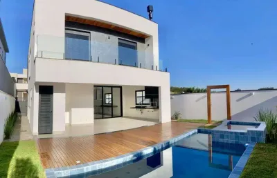 Casa em condomínio para venda em jundiaí, jardim novo mundo, 3 dormitórios, 3 suítes, 4 banheiros, 2 vagas