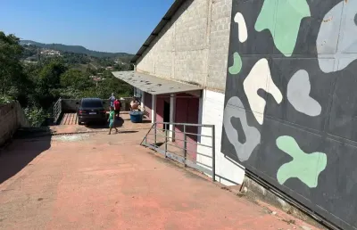 Galpão para venda em franco da rocha, vila palmares