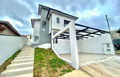 Casa em condomínio para venda em várzea paulista, condomínio chacur, 3 dormitórios, 1 suíte, 2 banheiros, 3 vagas