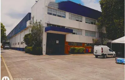 Barracão / Galpão / Depósito à venda na Avenida José Giorgi, Granja Viana II, Cotia