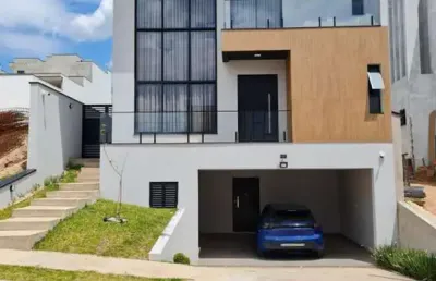 Casa em condomínio para venda em jundiaí, loteamento reserva ermida, 3 dormitórios, 1 suíte, 4 banheiros, 4 vagas