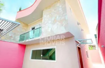 Casa para venda em cajamar, portais (polvilho), 3 dormitórios, 1 suíte, 2 banheiros, 2 vagas