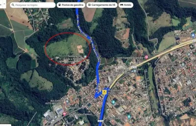 Terreno à venda na Rua Goar Lorencini, Centro, Jarinu