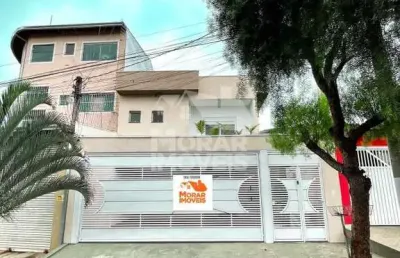 Casa para venda em cajamar, portais (polvilho), 3 dormitórios, 1 suíte, 2 banheiros, 2 vagas