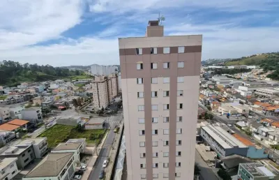Apartamento para venda em cajamar, portais (polvilho), 3 dormitórios, 1 suíte, 2 banheiros, 2 vagas