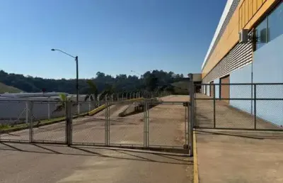 Barracão / Galpão / Depósito para alugar na Rodovia Edgar Máximo Zamboto, Glebas, Franco da Rocha