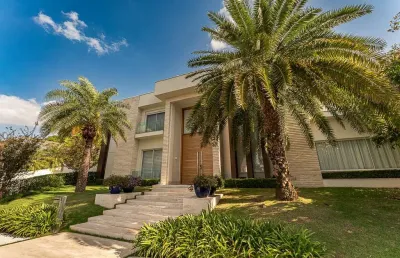 Casa em condomínio para venda em barueri, alphaville residencial um, 5 dormitórios, 5 suítes, 6 banheiros, 8 vagas