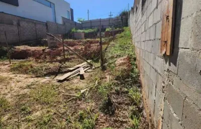Terreno em condomínio para venda em itupeva, residencial ibi-aram ii