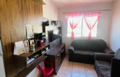 Apartamento para venda em cajamar, portais (polvilho), 2 dormitórios, 1 banheiro, 1 vaga