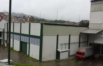 Barracão / Galpão / Depósito à venda na Avenida Tenente Marques, 003, Ipês (Polvilho), Cajamar