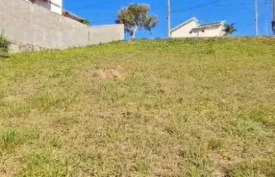 Terreno em condomínio para venda em jundiaí, loteamento capital ville