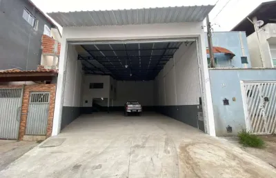 Salão comercial para locação em cajamar, portais (polvilho)