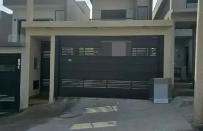 Casa em condomínio para venda em santana de parnaíba, villas do jaguari, 3 dormitórios, 1 suíte, 2 banheiros, 2 vagas