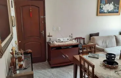 Apartamento para venda em são paulo, parque residencial da lapa, 2 dormitórios, 1 banheiro, 1 vaga