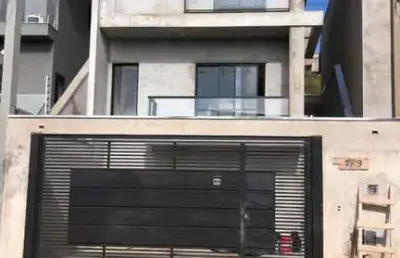 Casa para venda em cajamar, portais (polvilho), 3 dormitórios, 1 suíte, 2 banheiros, 2 vagas