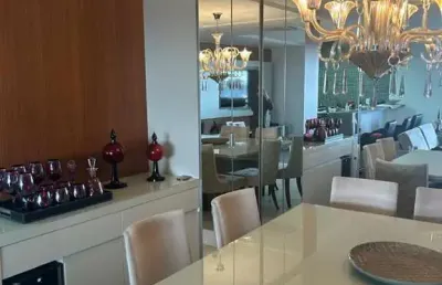 Apartamento para venda em jundiaí, anhangabaú, 4 dormitórios, 4 suítes, 5 banheiros, 3 vagas
