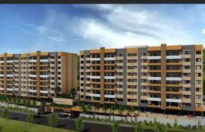Apartamento para venda em jundiaí, portal do paraíso i, 3 dormitórios, 1 suíte, 2 banheiros, 2 vagas