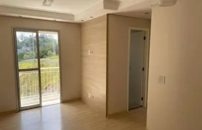 Apartamento para venda em cajamar, panorama (polvilho), 2 dormitórios, 1 banheiro, 1 vaga