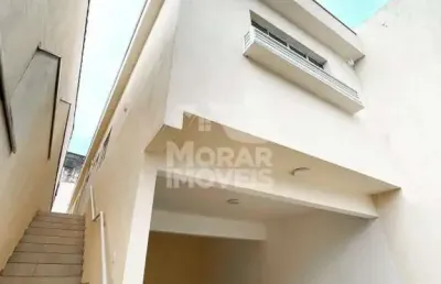 Casa para venda em cajamar, colina maria luíza (jordanésia), 3 dormitórios, 1 suíte, 4 banheiros, 2 vagas