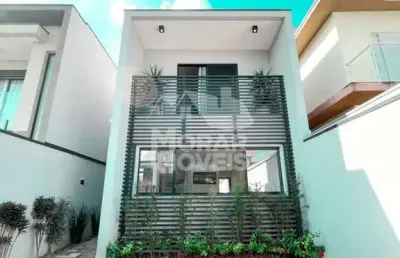 Casa para venda em santana de parnaíba, villas do jaguari, 3 dormitórios, 1 suíte, 2 banheiros, 2 vagas