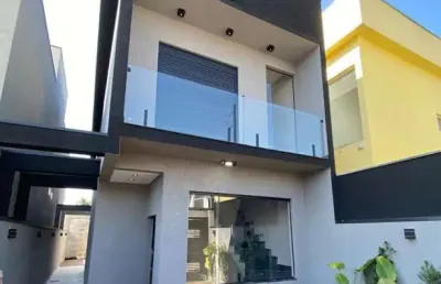 Casa em condomínio para venda em santana de parnaíba, villas do jaguari, 3 dormitórios, 1 suíte, 2 banheiros, 2 vagas