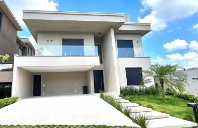 Casa em condomínio para venda em santana de parnaíba, cidade tamboré, 4 dormitórios, 4 suítes, 6 banheiros, 4 vagas