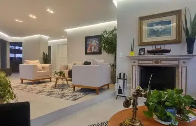 Apartamento para venda em são paulo, jardim parque morumbi, 3 dormitórios, 3 suítes, 5 banheiros, 5 vagas