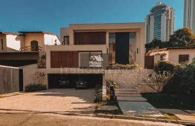 Casa em condomínio para venda em barueri, alphaville residencial um, 4 dormitórios, 4 suítes, 5 banheiros, 2 vagas