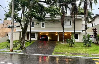 Casa em condomínio para venda em barueri, alphaville residencial um, 4 dormitórios, 4 suítes, 6 banheiros, 4 vagas