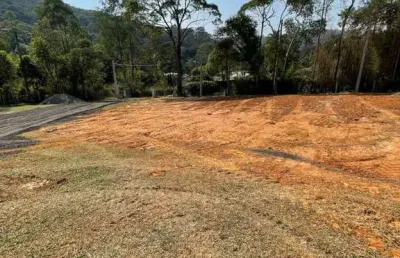 Terreno comercial para alugar na Rodovia Edgar Máximo Zamboto, Glebas, Franco da Rocha