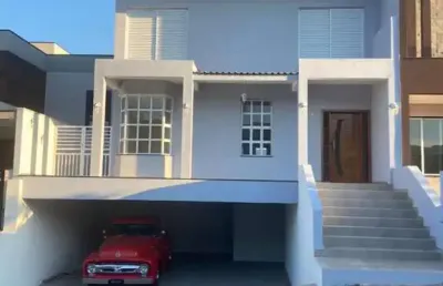 Casa em condomínio para venda em jundiaí, loteamento residencial brisas da mata, 4 dormitórios, 2 suítes, 3 banheiros, 4 vagas
